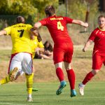 Kuriozní vyrovnání Kamenného Újezdu nestačilo. Lhenice rozhodly z penalty