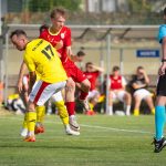 Kuriozní vyrovnání Kamenného Újezdu nestačilo. Lhenice rozhodly z penalty