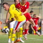 Kuriozní vyrovnání Kamenného Újezdu nestačilo. Lhenice rozhodly z penalty
