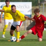 Kuriozní vyrovnání Kamenného Újezdu nestačilo. Lhenice rozhodly z penalty