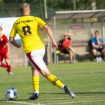 Kuriozní vyrovnání Kamenného Újezdu nestačilo. Lhenice rozhodly z penalty