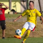 Kuriozní vyrovnání Kamenného Újezdu nestačilo. Lhenice rozhodly z penalty