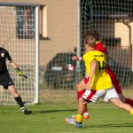 Kuriozní vyrovnání Kamenného Újezdu nestačilo. Lhenice rozhodly z penalty