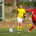 Kuriozní vyrovnání Kamenného Újezdu nestačilo. Lhenice rozhodly z penalty