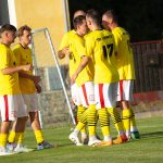 Kuriozní vyrovnání Kamenného Újezdu nestačilo. Lhenice rozhodly z penalty