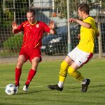 Kuriozní vyrovnání Kamenného Újezdu nestačilo. Lhenice rozhodly z penalty