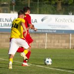 Kuriozní vyrovnání Kamenného Újezdu nestačilo. Lhenice rozhodly z penalty