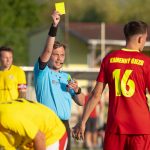Kuriozní vyrovnání Kamenného Újezdu nestačilo. Lhenice rozhodly z penalty