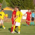 Kuriozní vyrovnání Kamenného Újezdu nestačilo. Lhenice rozhodly z penalty