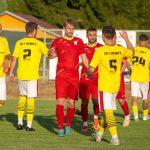Kuriozní vyrovnání Kamenného Újezdu nestačilo. Lhenice rozhodly z penalty