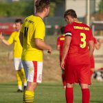 Kuriozní vyrovnání Kamenného Újezdu nestačilo. Lhenice rozhodly z penalty