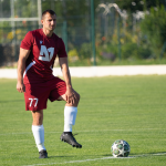 Tenisový výsledek a slavnost pod Kletí. Křemže otevřela kabiny, body ale slavila Zlatá Koruna