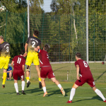 Tenisový výsledek a slavnost pod Kletí. Křemže otevřela kabiny, body ale slavila Zlatá Koruna