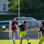 Tenisový výsledek a slavnost pod Kletí. Křemže otevřela kabiny, body ale slavila Zlatá Koruna