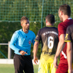 Tenisový výsledek a slavnost pod Kletí. Křemže otevřela kabiny, body ale slavila Zlatá Koruna