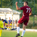 Tenisový výsledek a slavnost pod Kletí. Křemže otevřela kabiny, body ale slavila Zlatá Koruna