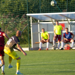 Tenisový výsledek a slavnost pod Kletí. Křemže otevřela kabiny, body ale slavila Zlatá Koruna