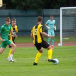 Fotbalisté Milevska slavili v Českém Krumlově první divizní výhru