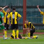 Fotbalisté Milevska slavili v Českém Krumlově první divizní výhru