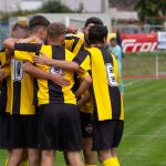 Fotbalisté Milevska slavili v Českém Krumlově první divizní výhru