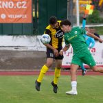 Fotbalisté Milevska slavili v Českém Krumlově první divizní výhru