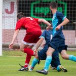 Na úvodní vítězství Mladé navázalo domácí výhrou. Bůrem sestřelilo také oslabené Chvalšiny