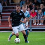 Kaplice se Olešníku postavila odvážně. Po prvním gólu ale převzal otěže favorit