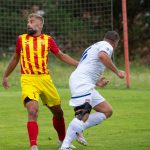 Chvalšiny otočily vývoj proti Nové Vsi a slaví první výhru. Zápas zlomil hattrick Paráčka