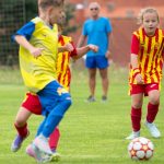 Přípravky na Krumlovsku v akci! Chvalšiny schytaly 26 gólů, ještě větší výprask padl o pár kilometrů dál