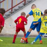 Přípravky na Krumlovsku v akci! Chvalšiny schytaly 26 gólů, ještě větší výprask padl o pár kilometrů dál