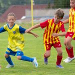 Přípravky na Krumlovsku v akci! Chvalšiny schytaly 26 gólů, ještě větší výprask padl o pár kilometrů dál