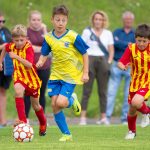 Přípravky na Krumlovsku v akci! Chvalšiny schytaly 26 gólů, ještě větší výprask padl o pár kilometrů dál