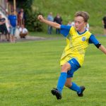 Přípravky na Krumlovsku v akci! Chvalšiny schytaly 26 gólů, ještě větší výprask padl o pár kilometrů dál