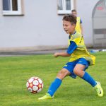 Přípravky na Krumlovsku v akci! Chvalšiny schytaly 26 gólů, ještě větší výprask padl o pár kilometrů dál