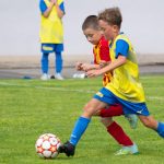 Přípravky na Krumlovsku v akci! Chvalšiny schytaly 26 gólů, ještě větší výprask padl o pár kilometrů dál