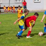 Přípravky na Krumlovsku v akci! Chvalšiny schytaly 26 gólů, ještě větší výprask padl o pár kilometrů dál
