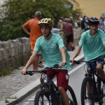 Strakonice si výročí 21. srpna připomněly během. Na startu nechyběly ani děti