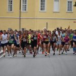 Strakonice si výročí 21. srpna připomněly během. Na startu nechyběly ani děti
