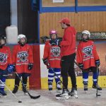 Ice Hockey Camp Strakonice má za sebou devátý ročník