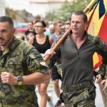 Strakonice si výročí 21. srpna připomněly během. Na startu nechyběly ani děti
