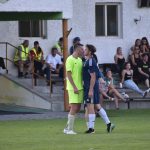 Strunkovice s Osekem bez branek, drama přinesl až závěr