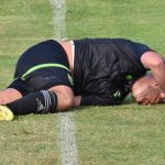 Nové dresy štěstí nepřinesly. Osek doma podlehl Třeboni