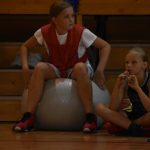 Strakonické basketbalistky zahájily přípravu na novou sezonu