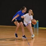 Strakonické basketbalistky zahájily přípravu na novou sezonu