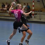 Ženská házená je zpět! Strakonice v premiéře padly s Plzní