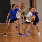 Strakonické basketbalistky zahájily přípravu na novou sezonu
