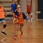 Strakonické basketbalistky zahájily přípravu na novou sezonu