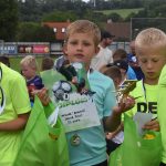Volyně hostila premiérový turnaj mladých nadějí