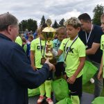 Volyně hostila premiérový turnaj mladých nadějí