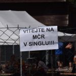 Nohejbalový svátek v Radomyšli. Hrál se republikový šampionát žáků